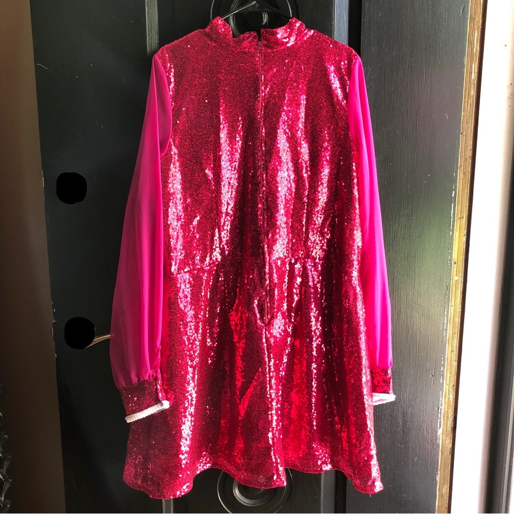 LOVER ME! Dress - Taylor Swift Heart Dress Eras Tour XL - Picture 8 of 13